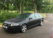 Audi A6 2.7 Tdi S-line Multitronik 7speed 180hp