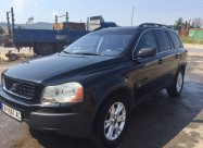 Volvo Xc90 Ekstra