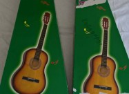 Se Prodava Gitara Nova