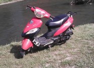 Prodavam Hamachi 80cc Fabricki 50cc Vo Dokumenti