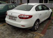 Renault Fluence 1.5 Dci Prv Gazda 