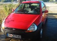Prodavam Sega Registriran Ford Ka