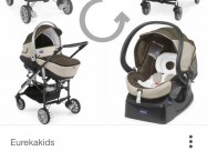 Se Prodava Cicco Trio Living Set (kolicka, Torba, 