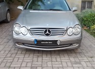 Prodavam Mercedes Benz Clk200 2003