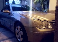 Prodavam Mercedes Benz Clk200 2003