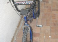 Detski Velosiped + Trotinet
