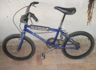 Detski Velosiped + Trotinet