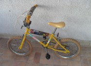 Detski Velosiped + Trotinet