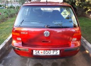 Golf 4 Benzin + Plin