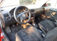Golf 4 Benzin + Plin