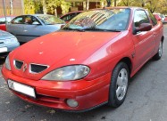 Renault Megane Coupe 1.9 Dci