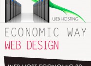 Најстабилен хостинг за вашата веб страна - Economi