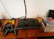 Play Station 3 Super Slim Ps3 Ps 3 ( So 3 Kontrole