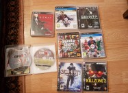 Play Station 3 Super Slim Ps3 Ps 3 ( So 3 Kontrole