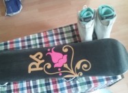 Daska Rossignol Zena 139 Cm