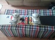 Daska Nitro 142 Cm