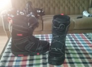 Cizmi Za Snowboard Salomon