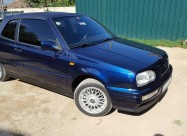 Prodavam Golf 2.0 Cabrio