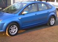 Ford Focus 1.6 Tdci 2006 God.
