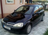 Opel Corsa 1.7 Di Registrirana