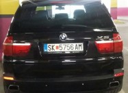 Prodavam Avtomobil Bmwx5