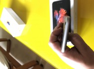 се продава Iphone 6s Space Grey