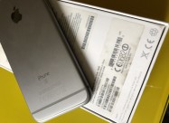 се продава Iphone 6s Space Grey