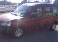 Citroen Berlingo 2005 Full Oprema Registrirana