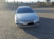 Prodavam Peugeot 607