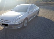 Prodavam Peugeot 607