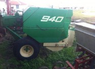 Baliracka New Holand 940