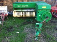 Baliracka New Holand 940