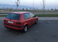 Vw Golf 3 1.4 I 44kw So Atestiran Plin