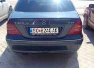  Prodavam Mercedes C200