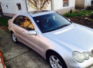 Mercedes Benz C200 Avangard