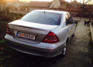 Mercedes Benz C200 Avangard
