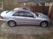 Mercedes Benz C200 Avangard