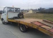 Se Prodava Slep Vozilo