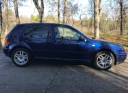 Golf 4 1.8 Gti (benzin-plin)