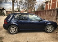 Golf 4 1.8 Gti (benzin-plin)