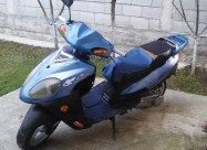 Qingqi 125cc Na Za Delovi  Eftinoo