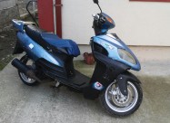 Qingqi 125cc Na Za Delovi  Eftinoo