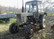 Se Prodava Traktor Belarus