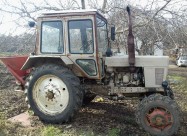 Se Prodava Traktor Belarus