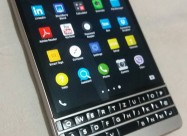 Blackberry Passport Silver Edition 