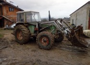 Traktor Fend