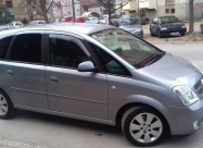 Opel Meriva 2014 1.7 Tdi
