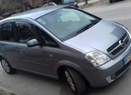 Opel Meriva 2014 1.7 Tdi