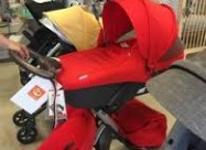 Stokke Xplory V5 целосна шетач (whatsapp .: +97152