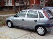 Opel Corsa C